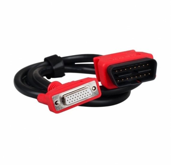 J2534 Program Cable for Autel Maxisys Pro MS908P CV Elite - Click Image to Close